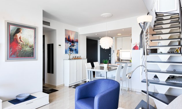 Reventa - Apartamento -
Orihuela Costa - Villamartín