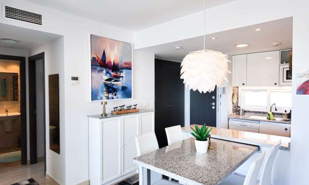 Reventa - Apartamento -
Orihuela Costa - Villamartín