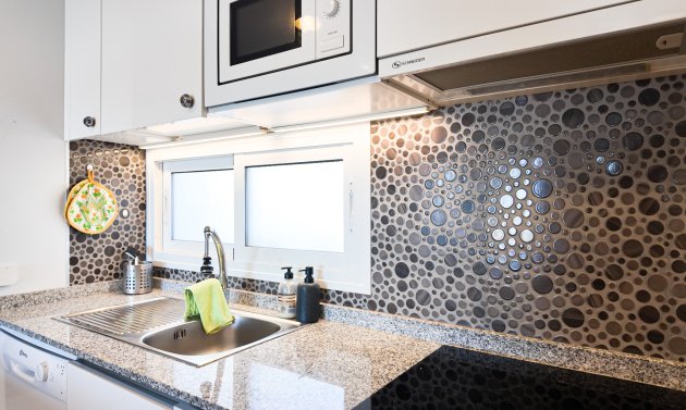 Reventa - Apartamento -
Orihuela Costa - Villamartín
