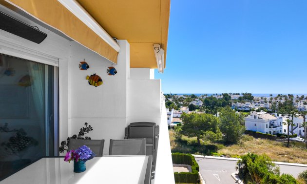 Reventa - Apartamento -
Orihuela Costa - Villamartín