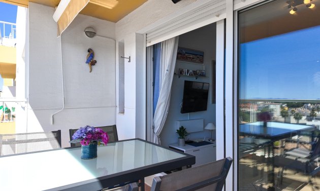 Reventa - Apartamento -
Orihuela Costa - Villamartín