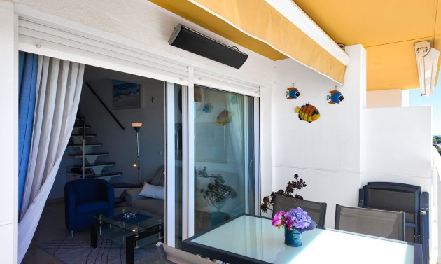 Reventa - Apartamento -
Orihuela Costa - Villamartín