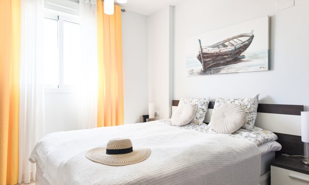 Reventa - Apartamento -
Orihuela Costa - Villamartín