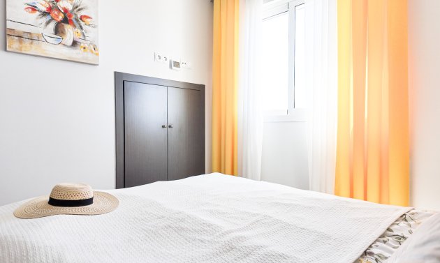 Reventa - Apartamento -
Orihuela Costa - Villamartín