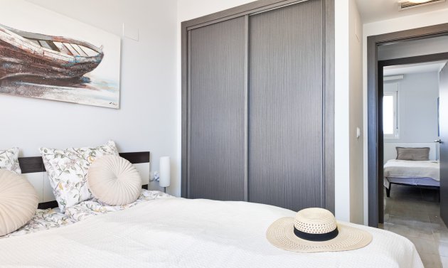 Reventa - Apartamento -
Orihuela Costa - Villamartín