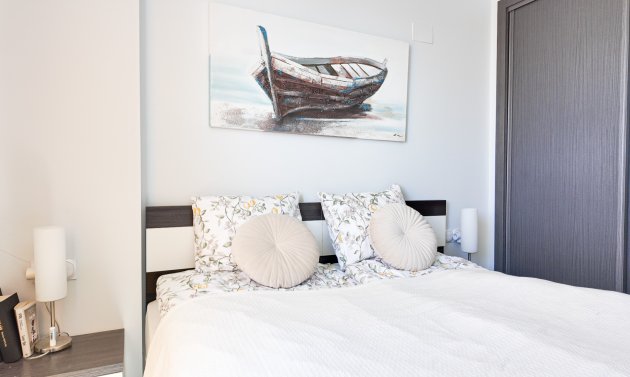 Reventa - Apartamento -
Orihuela Costa - Villamartín