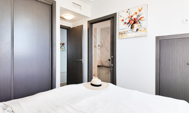 Reventa - Apartamento -
Orihuela Costa - Villamartín