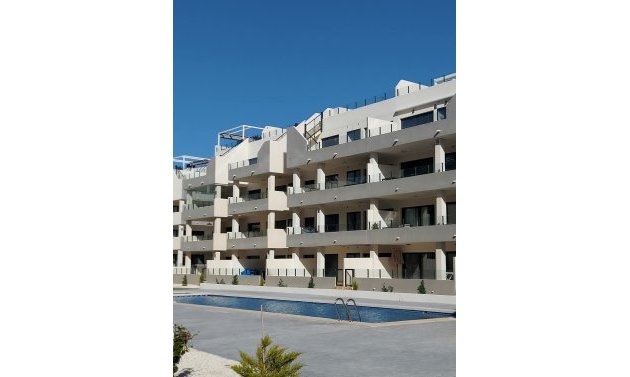 Wiederverkauf - Wohnung -
Villamartín - Villamartin