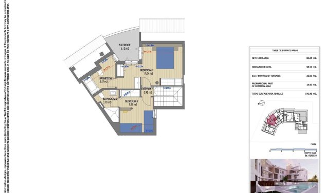 Obra nueva - Apartamento -
Jávea - Cala Blanca