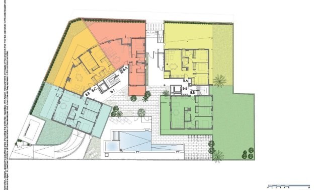 Obra nueva - Apartamento -
Jávea - Cala Blanca