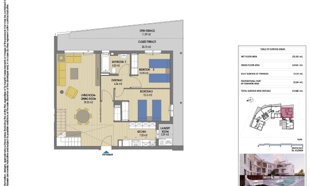 Obra nueva - Apartamento -
Jávea - Cala Blanca