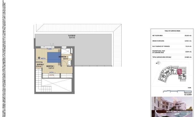 Obra nueva - Apartamento -
Jávea - Cala Blanca