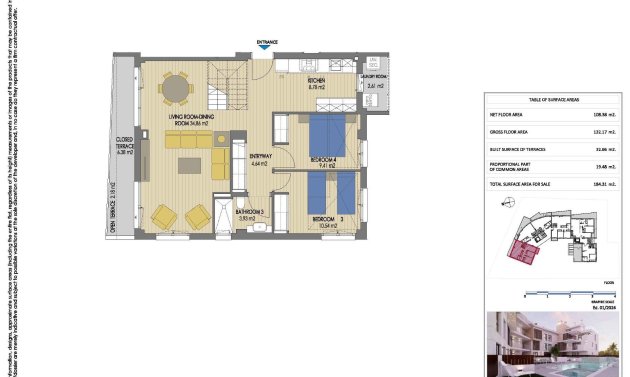 Obra nueva - Apartamento -
Jávea - Cala Blanca