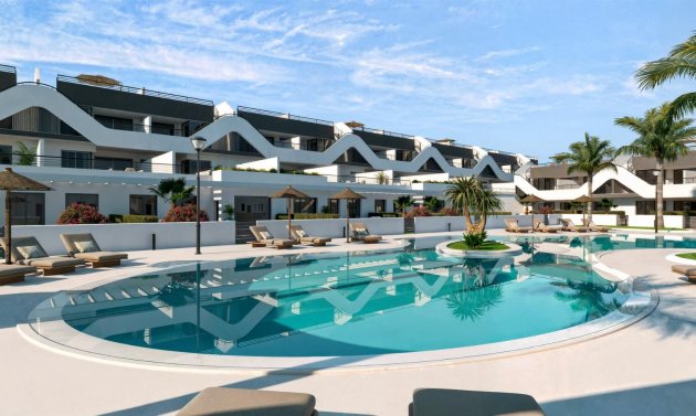 Obra nueva - Apartamento -
Alfas del Pí - Alfaz del Sol