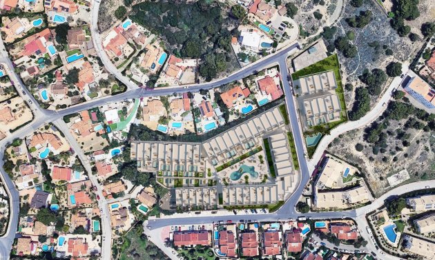 Obra nueva - Apartamento -
Alfas del Pí - Alfaz del Sol