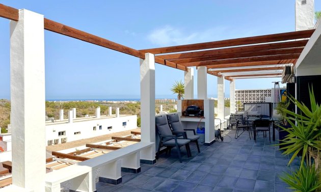 Resale - Apartment -
Orihuela Costa - Las Ramblas