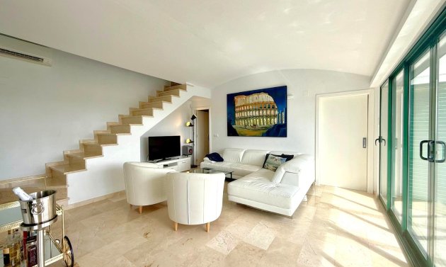 Resale - Apartment -
Orihuela Costa - Las Ramblas