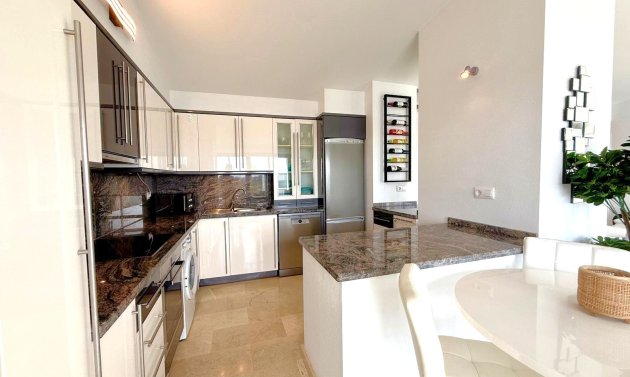 Resale - Apartment -
Orihuela Costa - Las Ramblas
