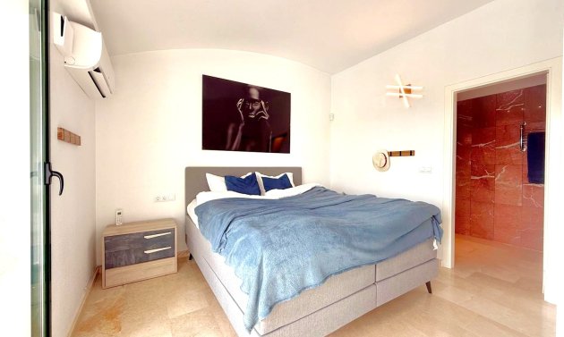Resale - Apartment -
Orihuela Costa - Las Ramblas