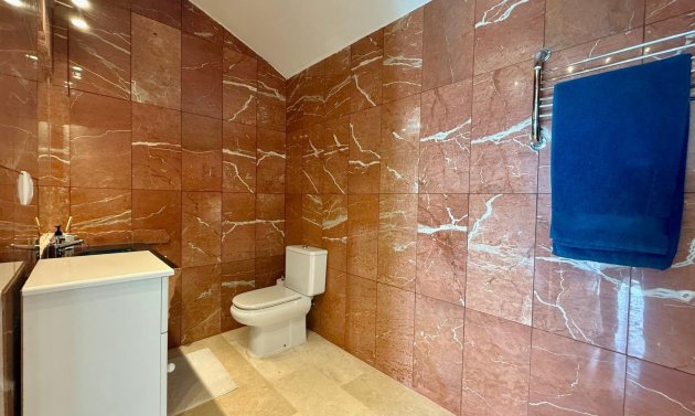 Resale - Apartment -
Orihuela Costa - Las Ramblas