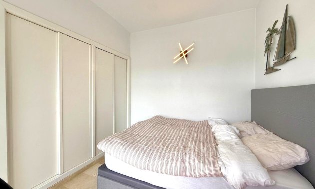 Resale - Apartment -
Orihuela Costa - Las Ramblas
