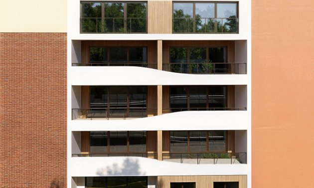 Obra nueva - Apartamento -
Guardamar del Segura - Pueblo