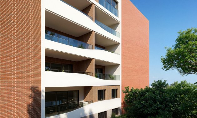 Obra nueva - Apartamento -
Guardamar del Segura - Pueblo