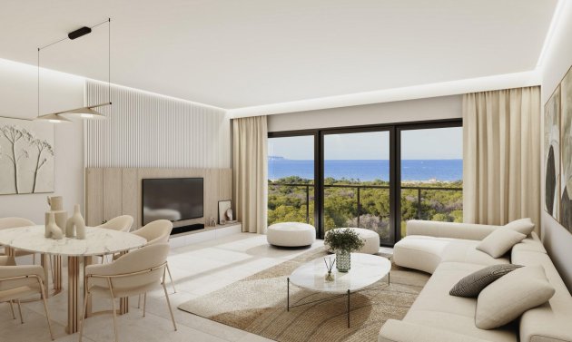 Obra nueva - Apartamento -
Guardamar del Segura - Pueblo