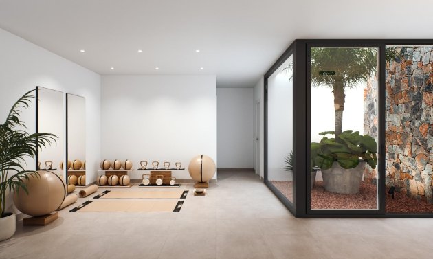 Obra nueva - Villa -
Torre Pacheco - Santa Rosalia Lake And Life Resort