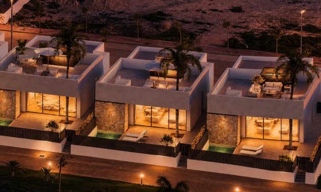 Obra nueva - Villa -
Torre Pacheco - Santa Rosalia Lake And Life Resort