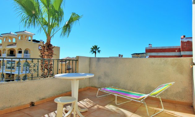 Resale - Townhouse -
Villamartín - Villamartin