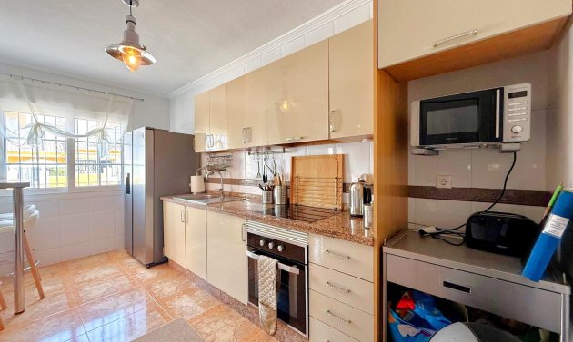 Reventa - Apartamento -
Orihuela Costa - Villamartín