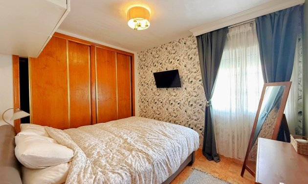 Reventa - Apartamento -
Orihuela Costa - Villamartín