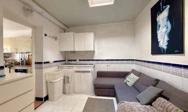 Reventa - Apartamento -
Orihuela Costa - Villamartín