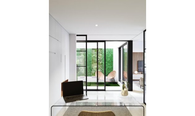 Obra nueva - Bungalow -
Pilar de la Horadada - pueblo