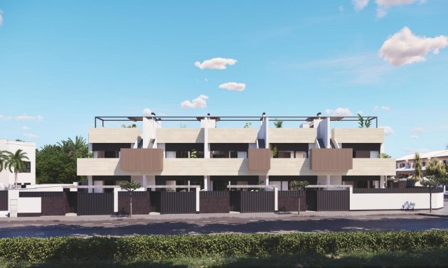 Obra nueva - Bungalow -
Pilar de la Horadada - pueblo