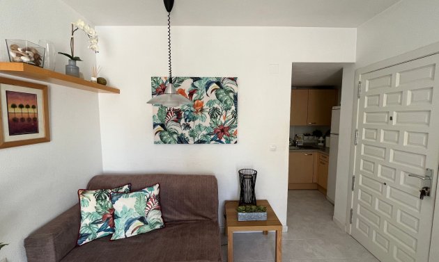 Reventa - Apartamento -
Villamartín - Panorama Golf