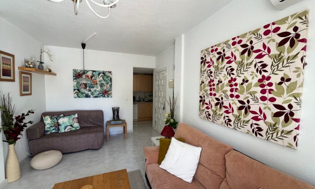 Reventa - Apartamento -
Villamartín - Panorama Golf