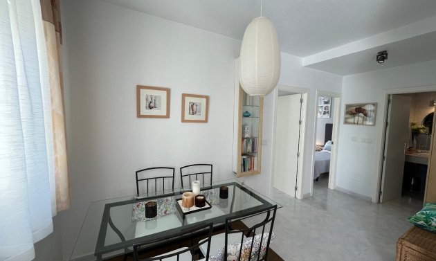 Reventa - Apartamento -
Villamartín - Panorama Golf