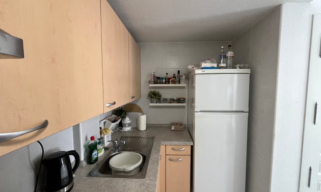 Reventa - Apartamento -
Villamartín - Panorama Golf