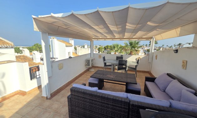 Resale - Apartment -
Villamartín - Verdemar