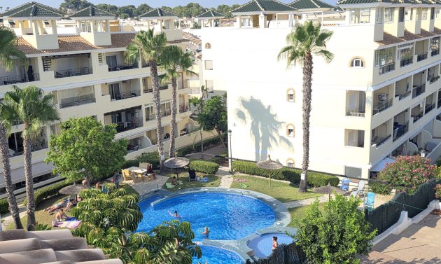 Resale - Apartment -
Villamartín - Verdemar