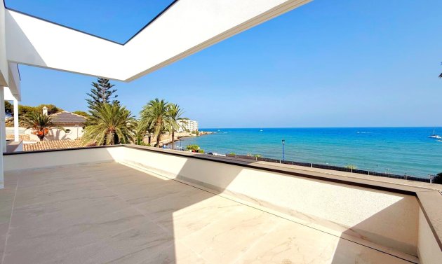New Build - Villa -
Orihuela Costa - Punta Prima