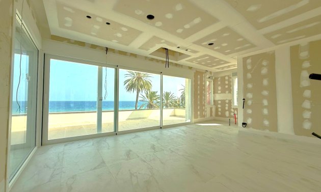 New Build - Villa -
Orihuela Costa - Punta Prima