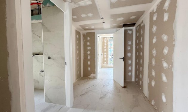 New Build - Villa -
Orihuela Costa - Punta Prima