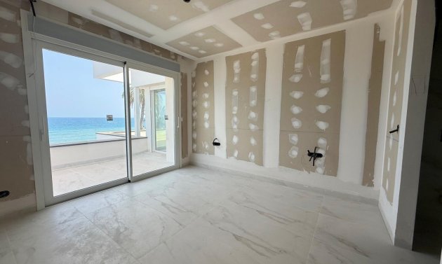 New Build - Villa -
Orihuela Costa - Punta Prima