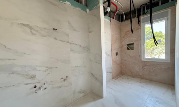 New Build - Villa -
Orihuela Costa - Punta Prima