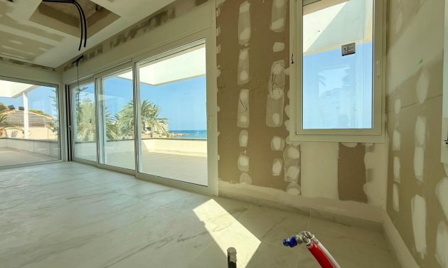 New Build - Villa -
Orihuela Costa - Punta Prima