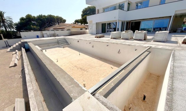 New Build - Villa -
Orihuela Costa - Punta Prima