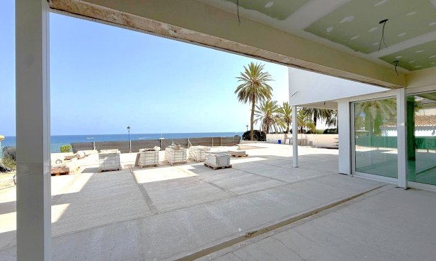 New Build - Villa -
Orihuela Costa - Punta Prima